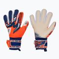 Vartininko pirštinės Reusch Attrakt Freegel Gold NC shocking orange/energize blue shocking orange/energize blue