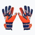 Vartininko pirštinės Reusch Attrakt Freegel Gold NC shocking orange/energize blue shocking orange/energize blue 2