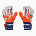 Vartininko pirštinės Reusch Attrakt Solid shocking orange/energize blue 2
