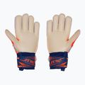 Vartininko pirštinės Reusch Attrakt Solid shocking orange/energize blue 3