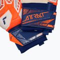 Vartininko pirštinės Reusch Attrakt Solid shocking orange/energize blue 5