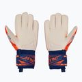 Vartininko pirštinės Reusch Attrakt Silver Junior shocking orange/energize blue 3