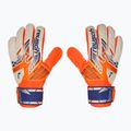 Vaikiškos vartininko pirštinės Reusch Attrakt Solid Junior shocking orange/energize blue 2