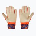 Vaikiškos vartininko pirštinės Reusch Attrakt Solid Junior shocking orange/energize blue 3
