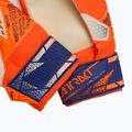 Vaikiškos vartininko pirštinės Reusch Attrakt Solid Junior shocking orange/energize blue 5