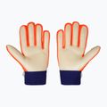 Vaikiškos vartininko pirštinės Reusch Attrakt Starter Solid Junior shocking orange/energize blue 3
