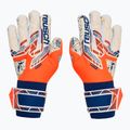 Vartininkų pirštinės Reusch Attrakt Fusion shocking orange/energize blue 2