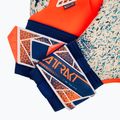 Vartininkų pirštinės Reusch Attrakt Fusion shocking orange/energize blue 5