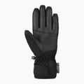 Moteriškos slidinėjimo pirštinės Reusch Keira R-Tex XT black/black leopard 4
