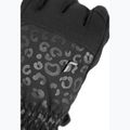 Moteriškos slidinėjimo pirštinės Reusch Keira R-Tex XT black/black leopard 6