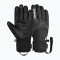 Vyriškos slidinėjimo pirštinės Reusch Booster Gore-Tex black/white 2