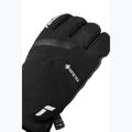 Vyriškos slidinėjimo pirštinės Reusch Booster Gore-Tex black/white 6