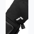 Vyriškos slidinėjimo pirštinės Reusch Booster Gore-Tex black/white 7