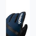 Vyriškos slidinėjimo pirštinės Reusch Booster Gore-Tex black/dress blue 5
