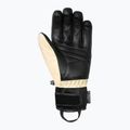 Moteriškos slidinėjimo pirštinės Reusch Megan R-Tex XT black/angora 3