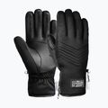 Moteriškos slidinėjimo pirštinės Reusch Daisy Windstopper black