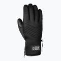 Moteriškos slidinėjimo pirštinės Reusch Daisy Windstopper black 2