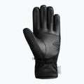 Moteriškos slidinėjimo pirštinės Reusch Daisy Windstopper black 3