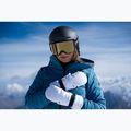 Moteriškos slidinėjimo pirštinės Reusch Alena R-Tex XT Mitten white/black 9