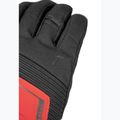 Slidinėjimo pirštinės Reusch Louis R-Tex XT black/tango red 5