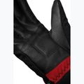Slidinėjimo pirštinės Reusch Louis R-Tex XT black/tango red 7