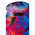 Vaikiškos slidinėjimo pirštinės Reusch Carter R-Tex XT Junior mitten black/multicolor snowflake 5