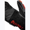 Slidinėjimo pirštinės Reusch Worldcup Warrior GS Mitten black/silver/fluo red 7