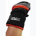Slidinėjimo pirštinės Reusch Worldcup Warrior GS Mitten black/silver/fluo red 8