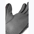 Slidinėjimo pirštinės Reusch Worldcup Warrior DH black/silver/fluo red 6