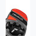Slidinėjimo pirštinės Reusch Worldcup Warrior R-Tex XT Mitten black/silver/fluo red 4