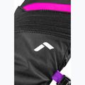 Vaikiškos slidinėjimo pirštinės Reusch Dan R-Tex XT Junior black/pink glo 7