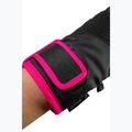Vaikiškos slidinėjimo pirštinės Reusch Dan R-Tex XT Junior black/pink glo 8