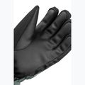 Vaikiškos slidinėjimo pirštinės Reusch Carter R-Tex XT blck/silver/fluo red 7