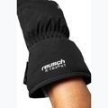Vaikiškos slidinėjimo pirštinės Reusch Wonder R-TEX® XT Junior black/white 7