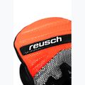 Vaikiškos slidinėjimo pirštinės Reusch Worldcup Warrior GS Mitten black/silver/fluo red 4