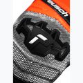 Vaikiškos slidinėjimo pirštinės Reusch Worldcup Warrior GS Mitten black/silver/fluo red 5