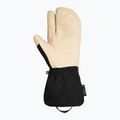 Vyriškos slidinėjimo pirštinės Reusch Duality R-Wool Lobster tan/black 4