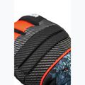 Vaikiškos slidinėjimo pirštinės Reusch Warrior R-Tex XT Junior black/silver/fluo red 6