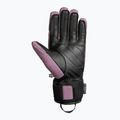 Slidinėjimo pirštinės Reusch Legacy R-Tex XT black/orchid haze 3