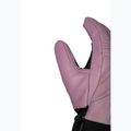 Slidinėjimo pirštinės Reusch Legacy R-Tex XT black/orchid haze 5