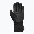 Moteriškos slidinėjimo pirštinės Reusch Madison R-Tex® XT black 4