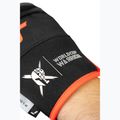 Vyriškos slidinėjimo pirštinės Reusch Alpine Master black/silver/fluo red 8