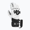Slidinėjimo pirštinės Reusch Champ white / black 2