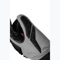 Vyriškos slidinėjimo pirštinės Reusch Ultra steel grey / black / shoc 7