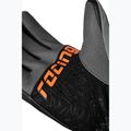 Vyriškos slidinėjimo pirštinės Reusch Ultra steel grey / black / shoc 8