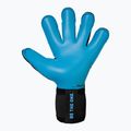 Vartininko pirštinės Reusch Attrakt Aqua Evolution black/shocking orange/aqua blue 3