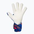 Vartininko pirštinės Reusch Attrakt Gold X Guardian sharp blue/white/shocking orange 3