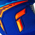 Vartininko pirštinės Reusch Attrakt Freegel Fusion Goaliator sharp blue/shocking orange 6