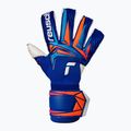Vartininko pirštinės Reusch Attrakt Duo Evolution sharp blue/white/shocking orange 2