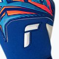 Vartininko pirštinės Reusch Attrakt Duo Evolution sharp blue/white/shocking orange 5